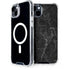 Black Marble iPhone 15 MagSafe Case
